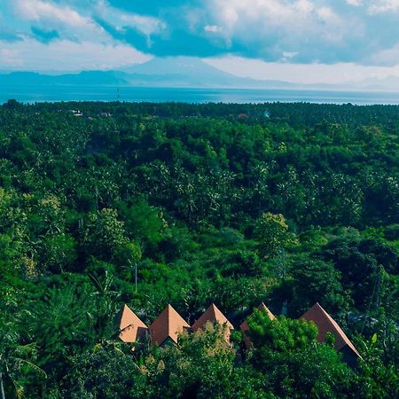Bukit Keker Cottage Toyapakeh Екстер'єр фото