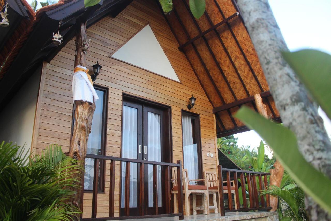 Bukit Keker Cottage Toyapakeh Екстер'єр фото