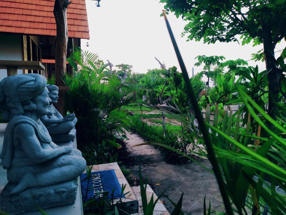 Bukit Keker Cottage Toyapakeh Екстер'єр фото
