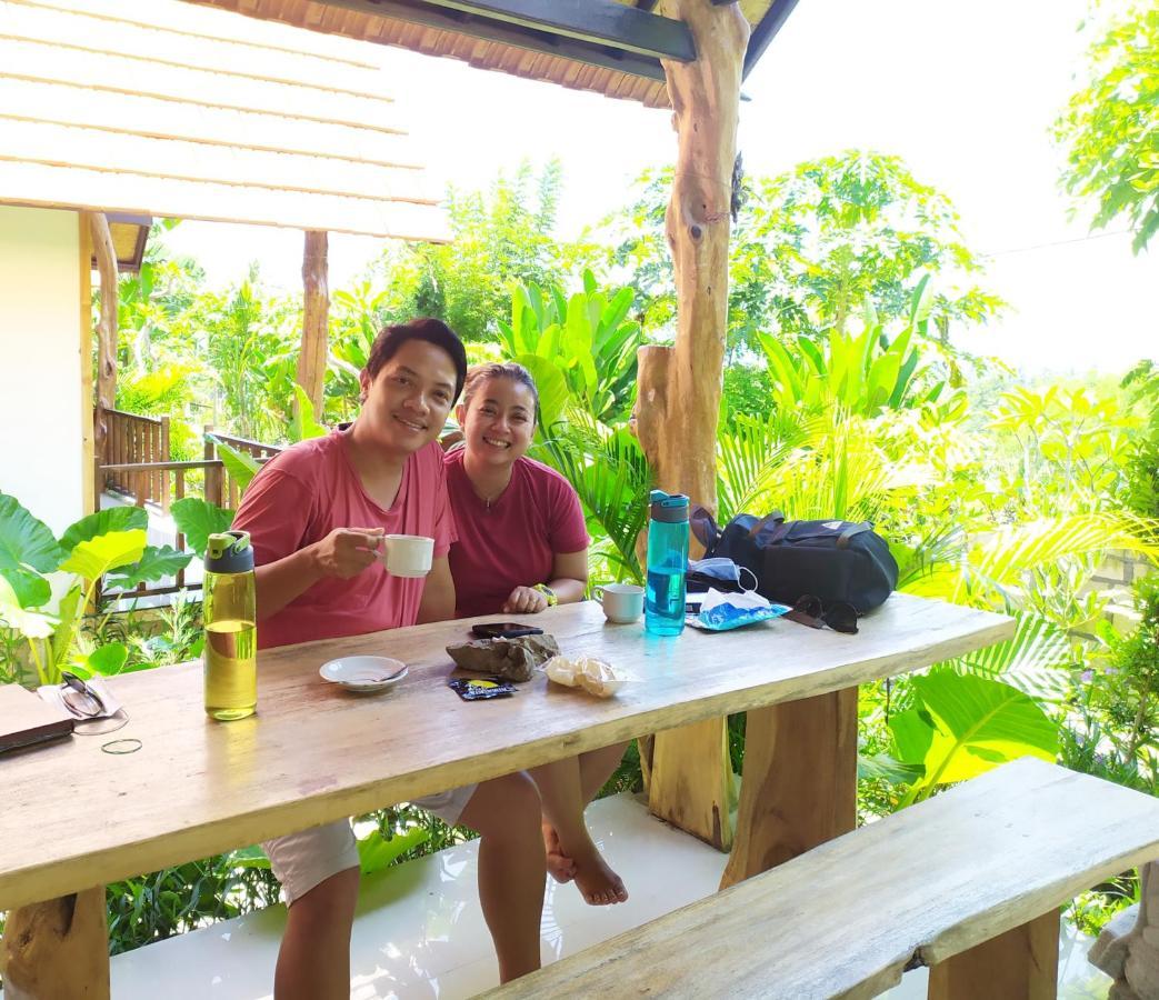 Bukit Keker Cottage Toyapakeh Екстер'єр фото