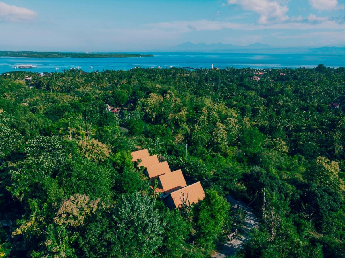 Bukit Keker Cottage Toyapakeh Екстер'єр фото