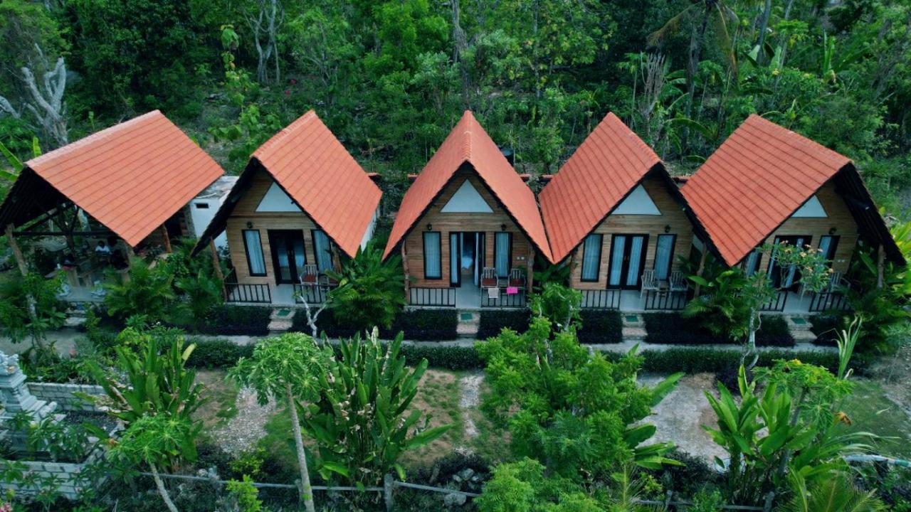 Bukit Keker Cottage Toyapakeh Екстер'єр фото