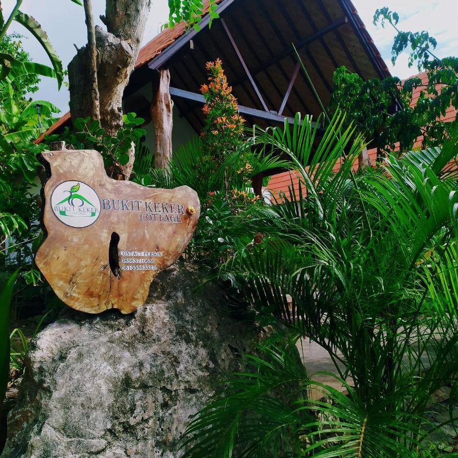 Bukit Keker Cottage Toyapakeh Екстер'єр фото